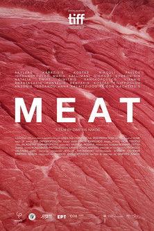 Meat film afişi