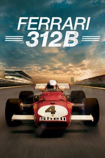 Ferrari 312B film afişi