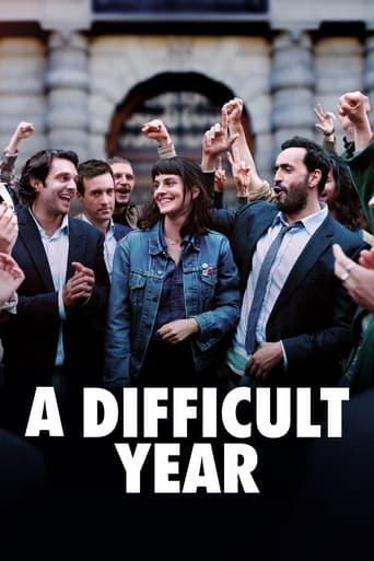 A Difficult Year film afişi