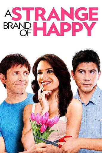 A Strange Brand of Happy film afişi