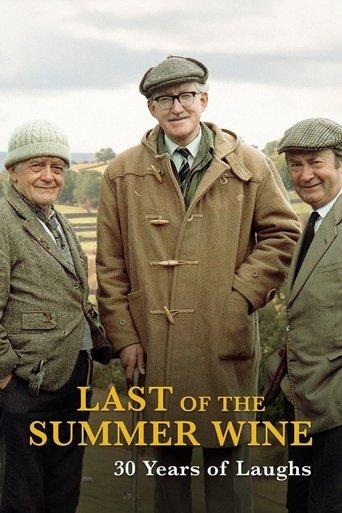 Last Of The Summer Wine: 30 Years Of Laughs film afişi