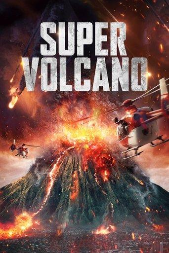 Super Volcano film afişi