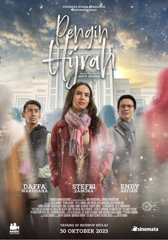 Pengin Hijrah film afişi