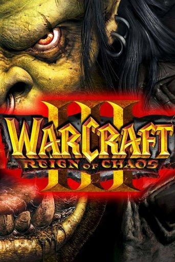 Warcraft III: Reign of Chaos film afişi