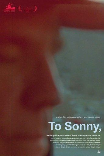 To Sonny film afişi