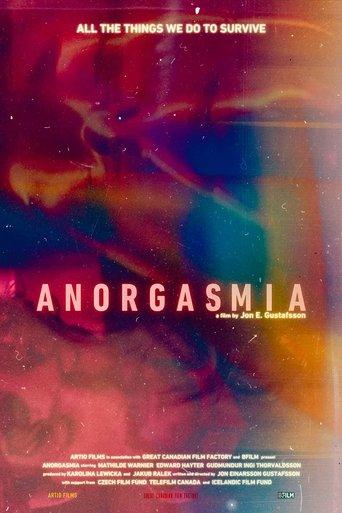 Anorgasmia film afişi