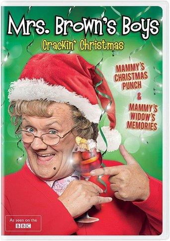 Mrs. Brown's Boys: Crackin' Christmas film afişi