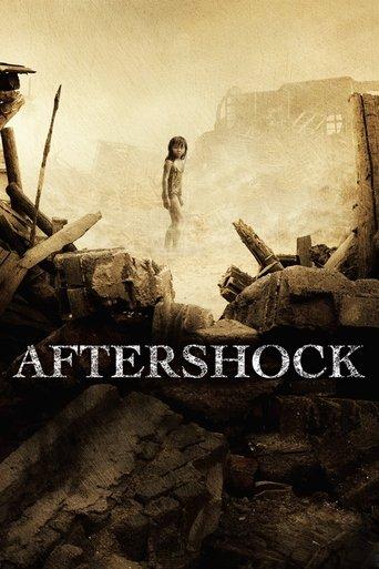Aftershock film afişi