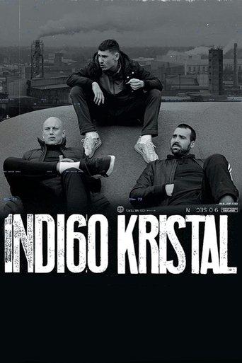 Indigo Crystal film afişi