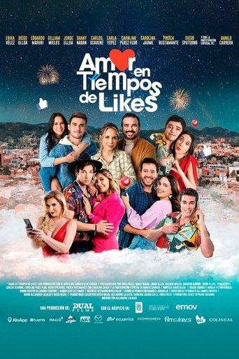 Amor en tiempos de likes film afişi