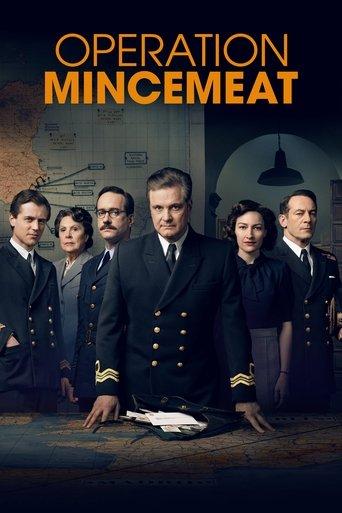 Operation Mincemeat film afişi