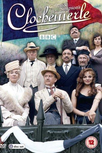 Clochemerle dizi afişi