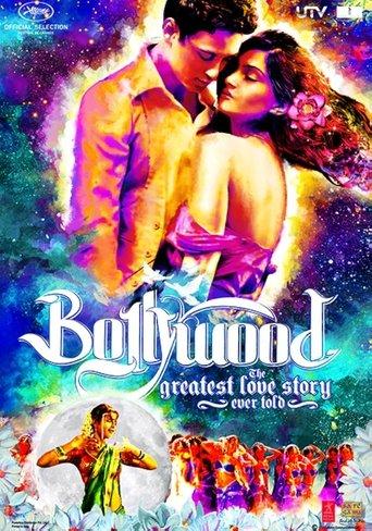 Bollywood: The Greatest Love Story Ever Told film afişi
