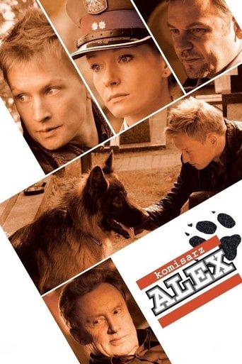 Komisarz Alex dizi afişi