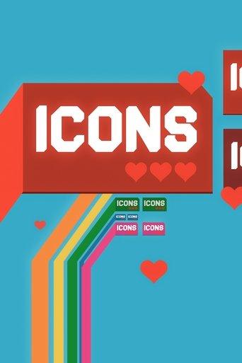 Icons dizi afişi