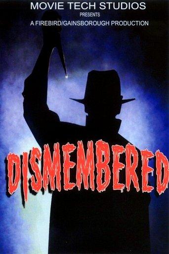 Dismembered film afişi