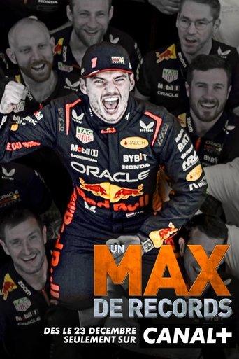 Rétro F1 2023 : Un Max de records film afişi