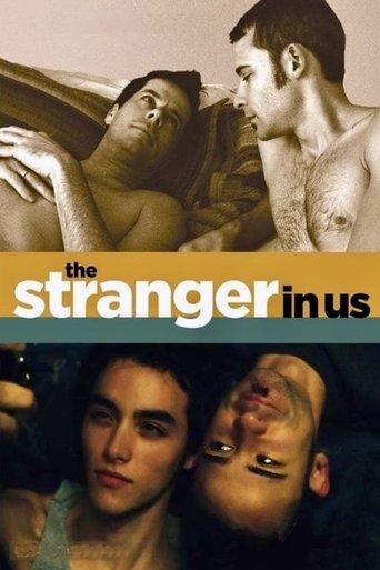 The Stranger in Us film afişi