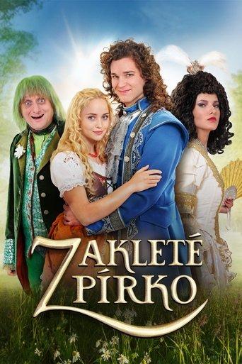 Zakleté pírko film afişi