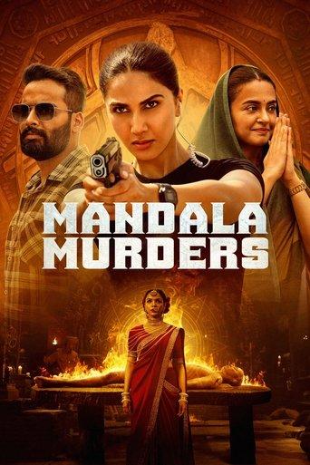 Mandala Murders dizi afişi