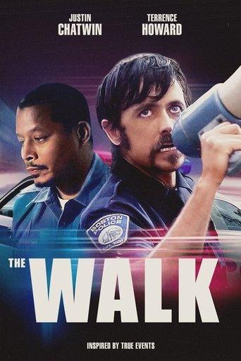 The Walk film afişi
