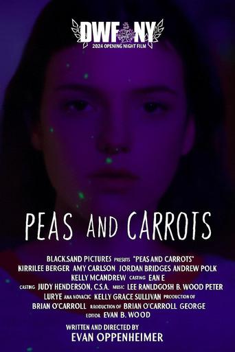 Peas and Carrots film afişi