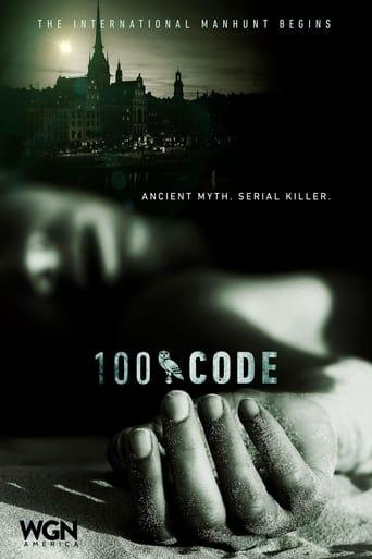 100 Code dizi afişi