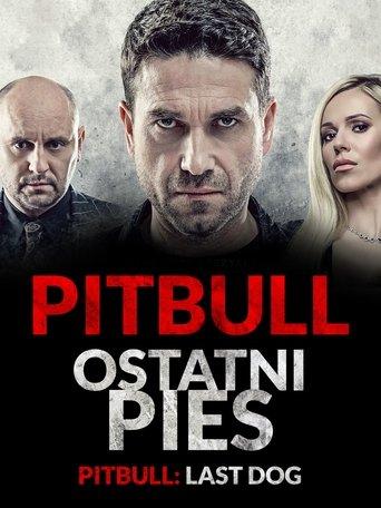 Pitbull. Last Dog film afişi