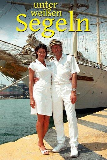 Unter weißen Segeln dizi afişi