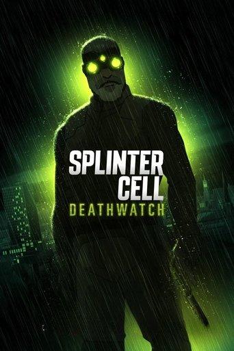 Splinter Cell: Deathwatch dizi afişi