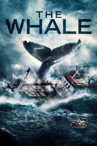 The Whale film afişi