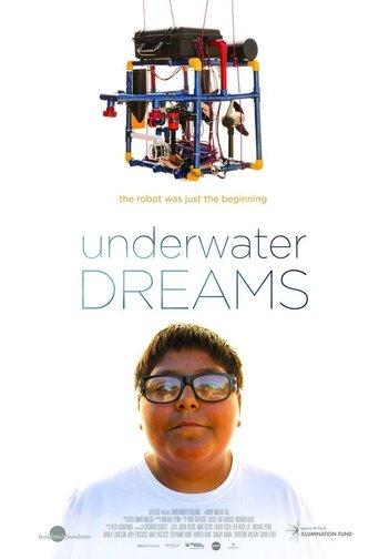 Underwater Dreams film afişi