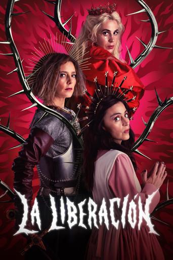 The LIberation dizi afişi