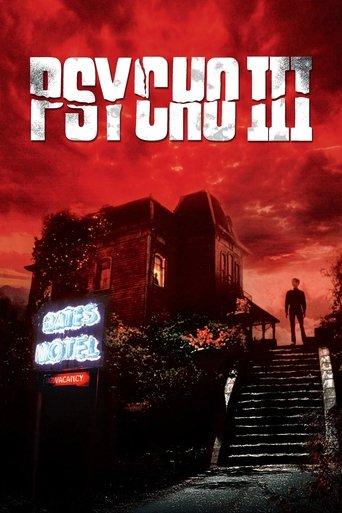 Psycho III film afişi