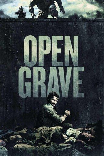 Open Grave film afişi