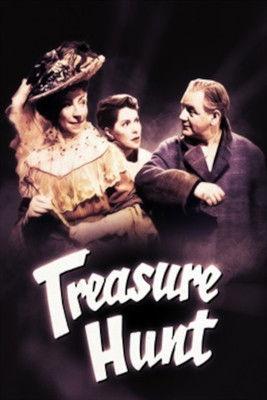 Treasure Hunt film afişi