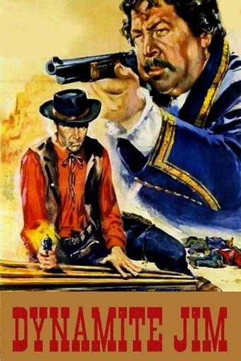 Dynamite Jim film afişi