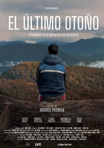 El último otoño film afişi