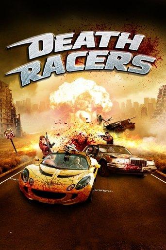 Death Racers film afişi