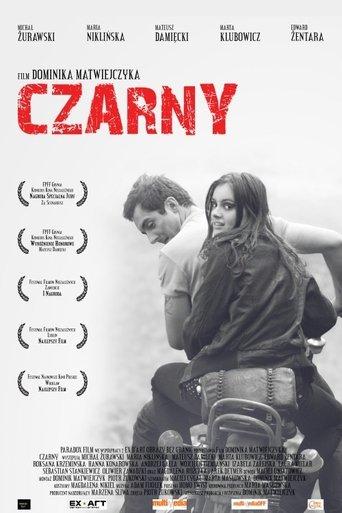 Czarny film afişi