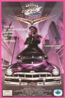 The King of Friday Night film afişi