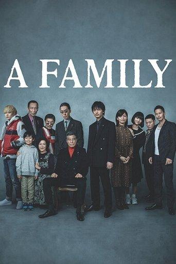 A Family film afişi