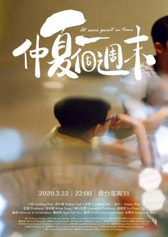 At Some Point In Time film afişi