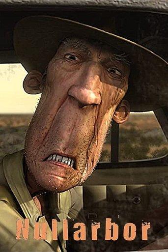 Nullarbor film afişi