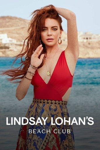 Lindsay Lohan's Beach Club dizi afişi