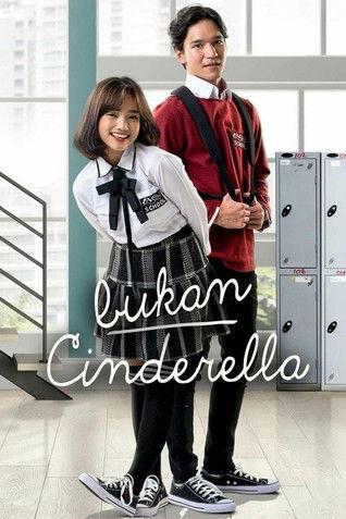Bukan Cinderella film afişi