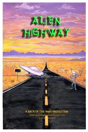 Alien Highway film afişi