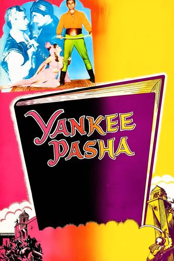 Yankee Pasha film afişi