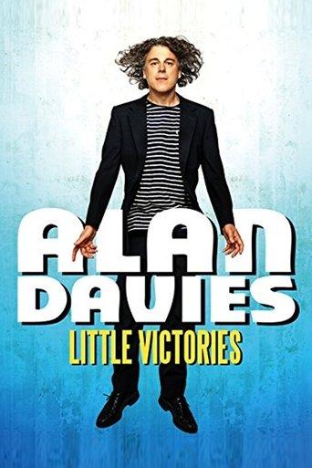 Alan Davies: Little Victories film afişi