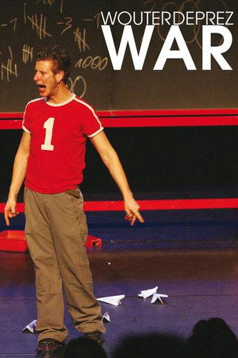 Wouter Deprez: War film afişi